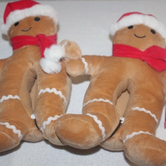 Gingerbread Slippers - Picture 9 of 16